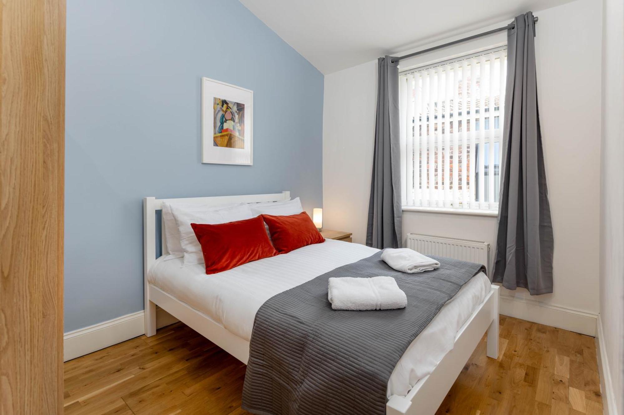 Air Host & Stay - Rockfield House - Sleeps 8 Liverpool Exterior foto